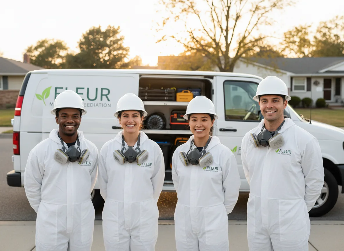 Mold Remediation company in Brocket, ND